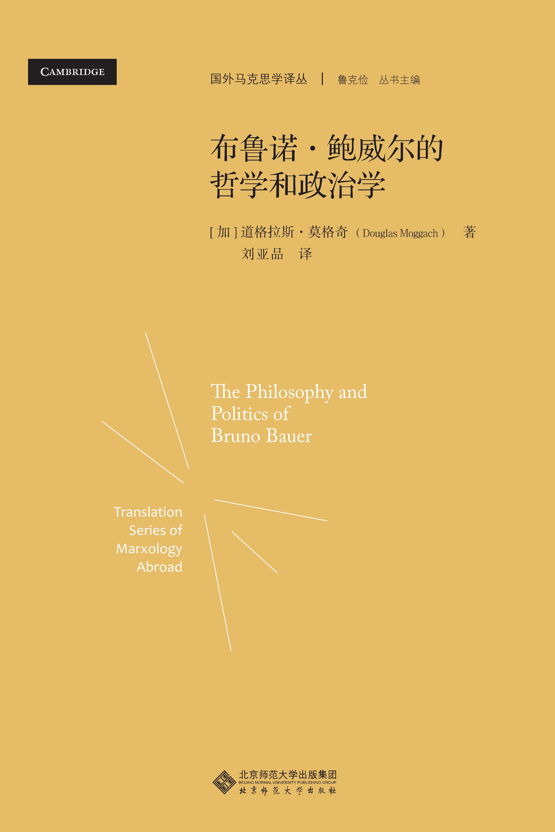 布鲁诺·鲍威尔的哲学和政治学