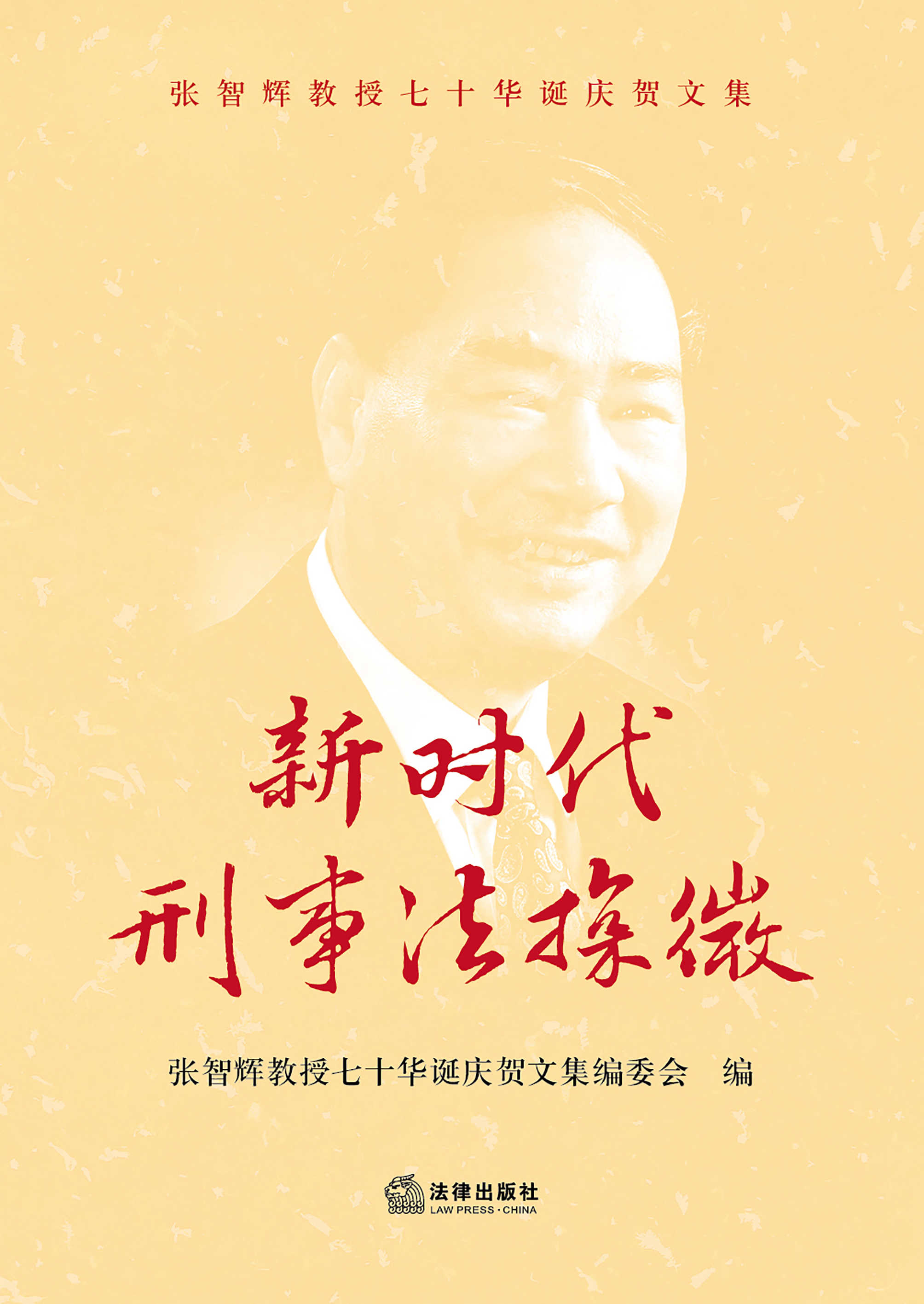 新时代刑事法探微