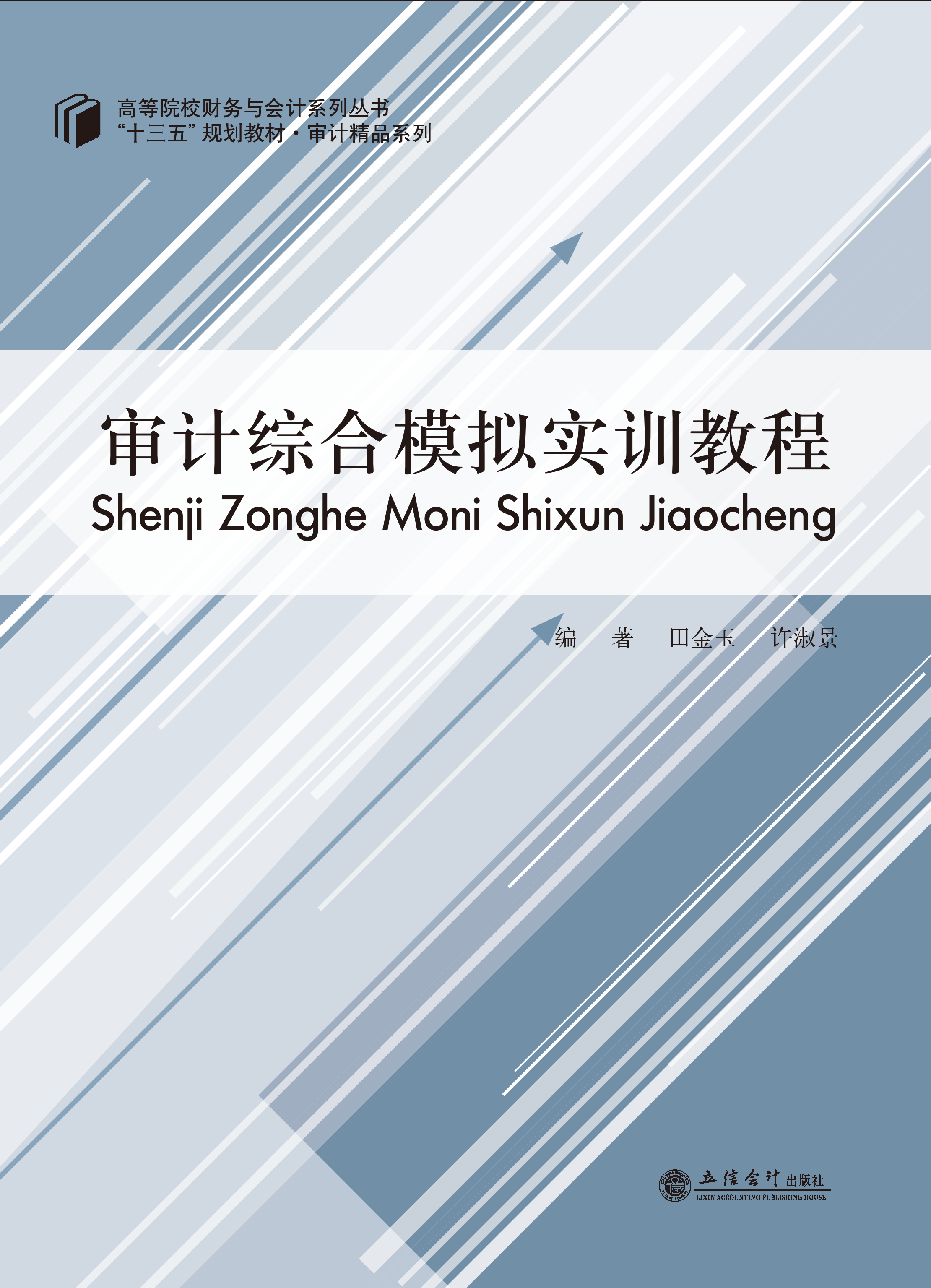 审计综合模拟实训教程