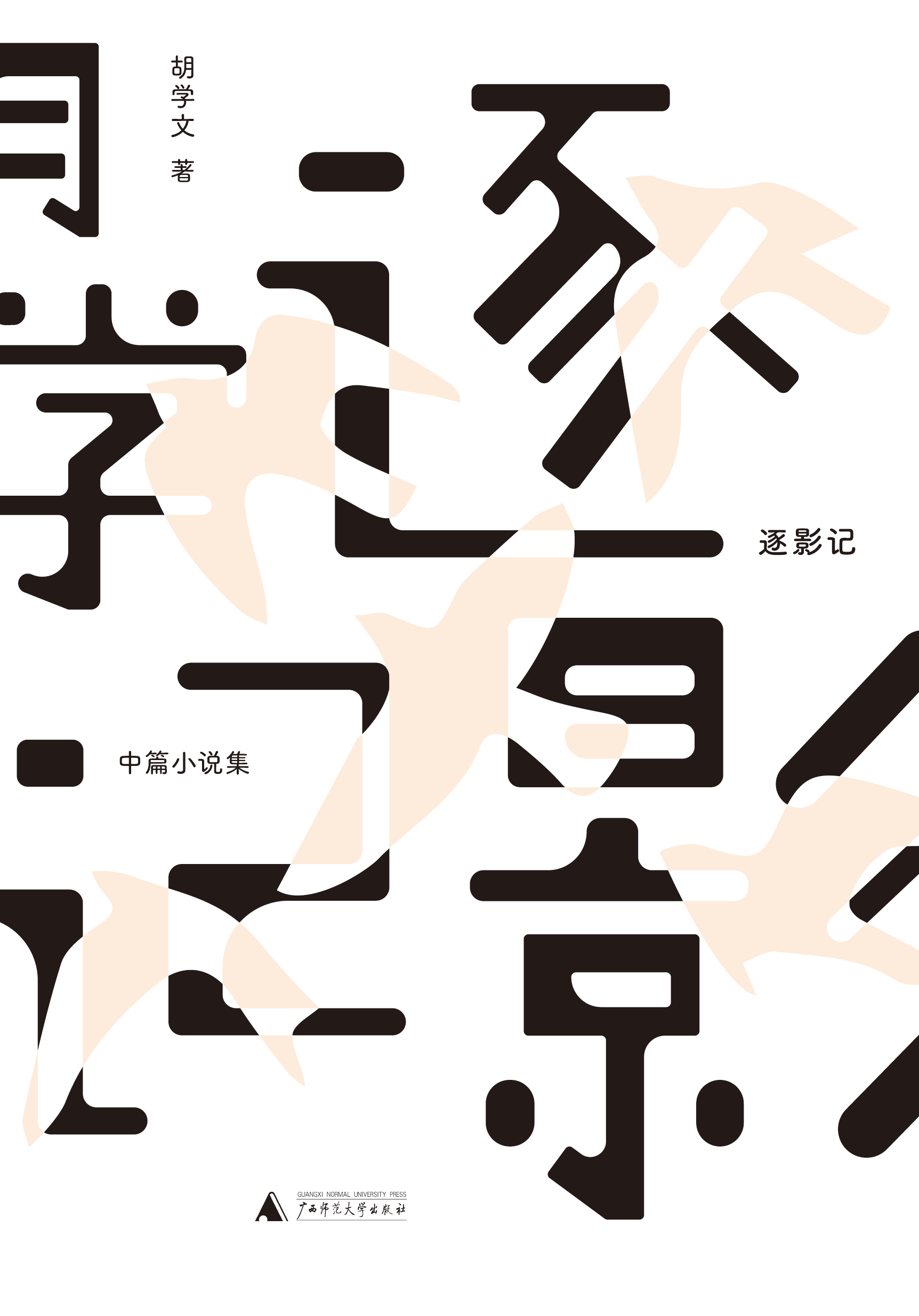 逐影记：中篇小说集