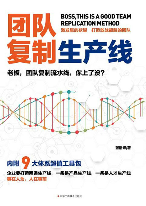 团队复制生产线