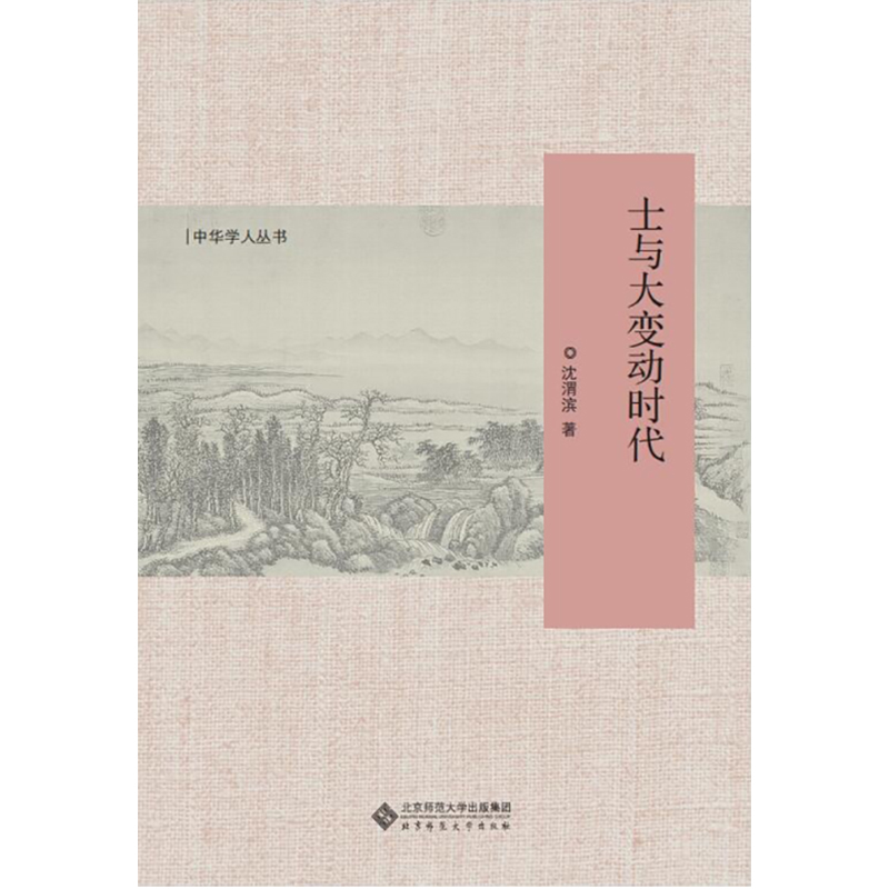 士与大变动时代.新史学文库