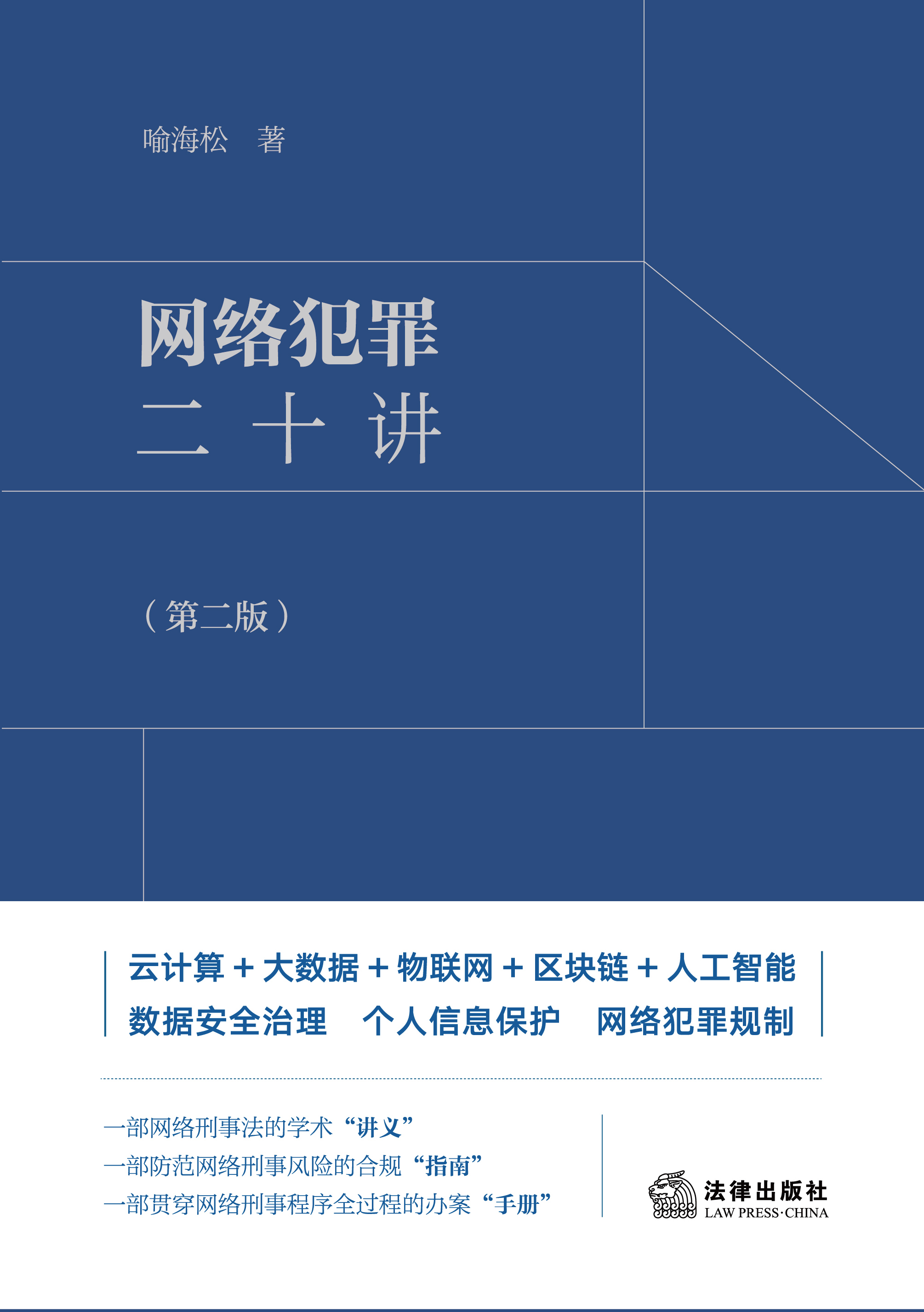 网络犯罪二十讲（第2版）