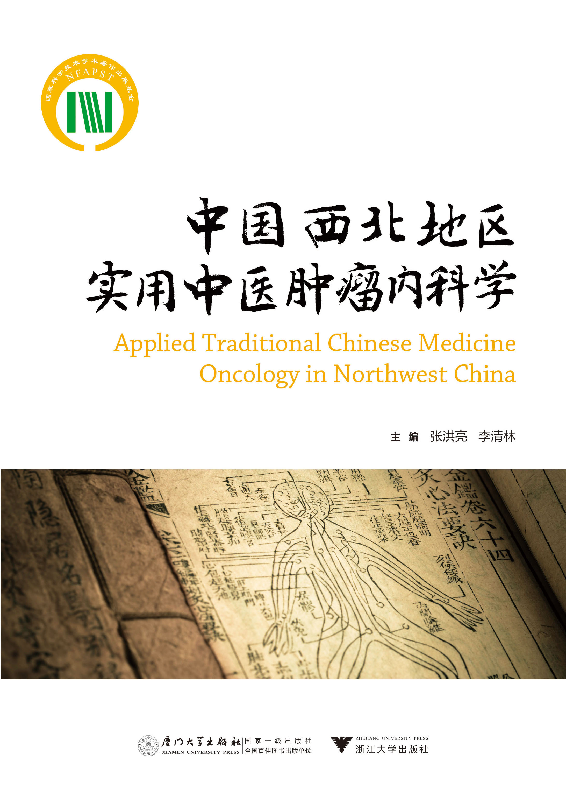 中国西北地区实用中医肿瘤内科学