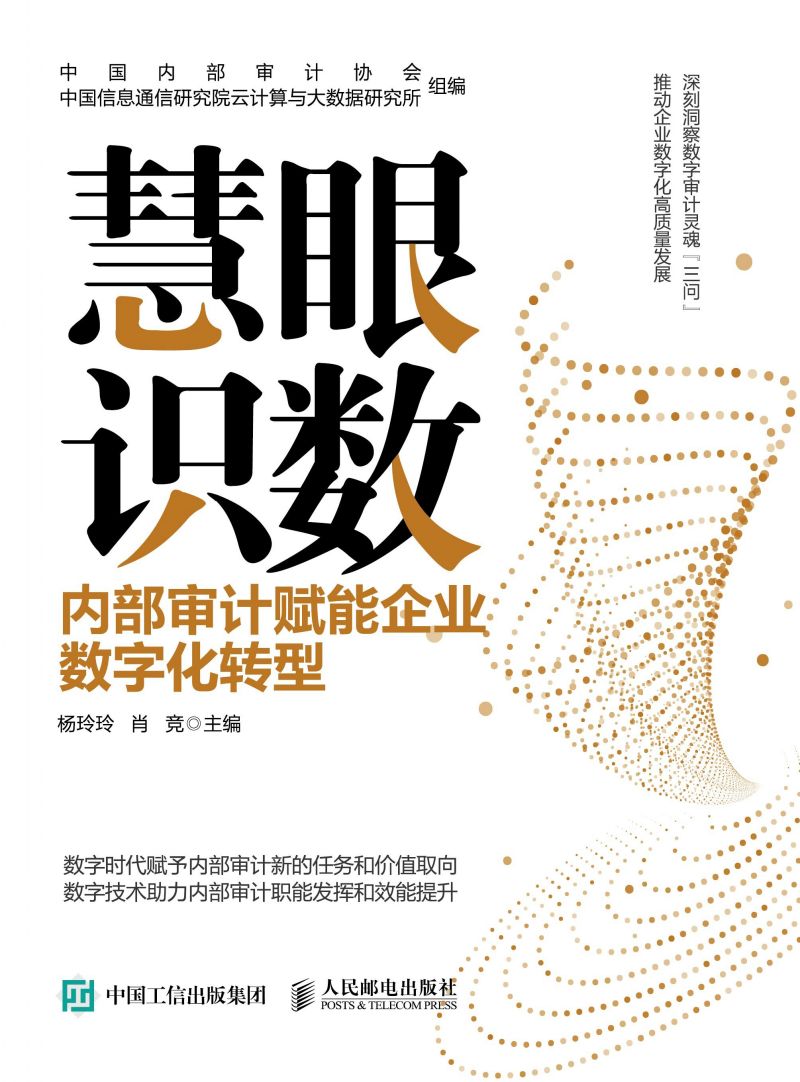 慧眼识数：内部审计赋能企业数字化转型