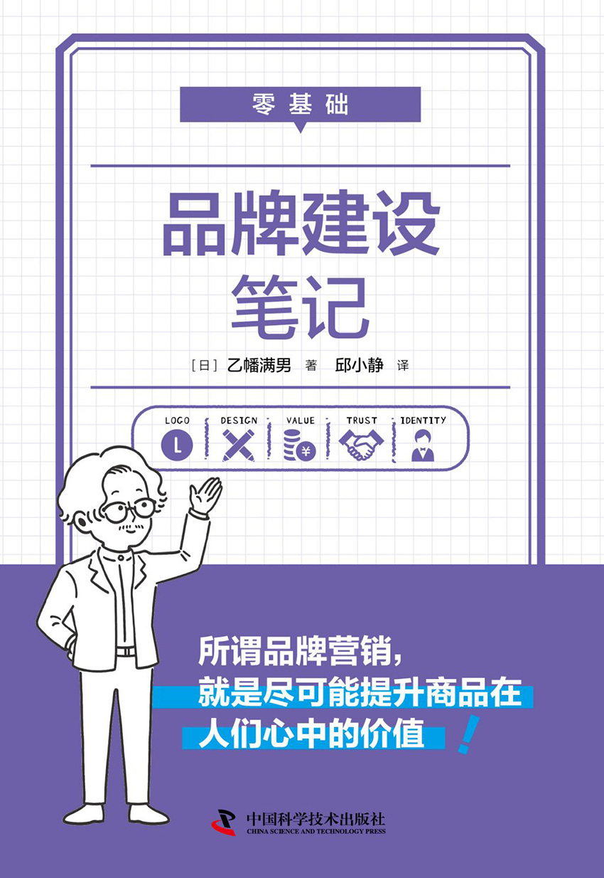 零基础品牌建设笔记