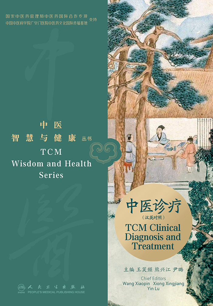 中医诊疗：汉英对照