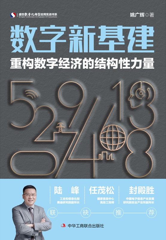 数字新基建：重构数字经济的结构性力量