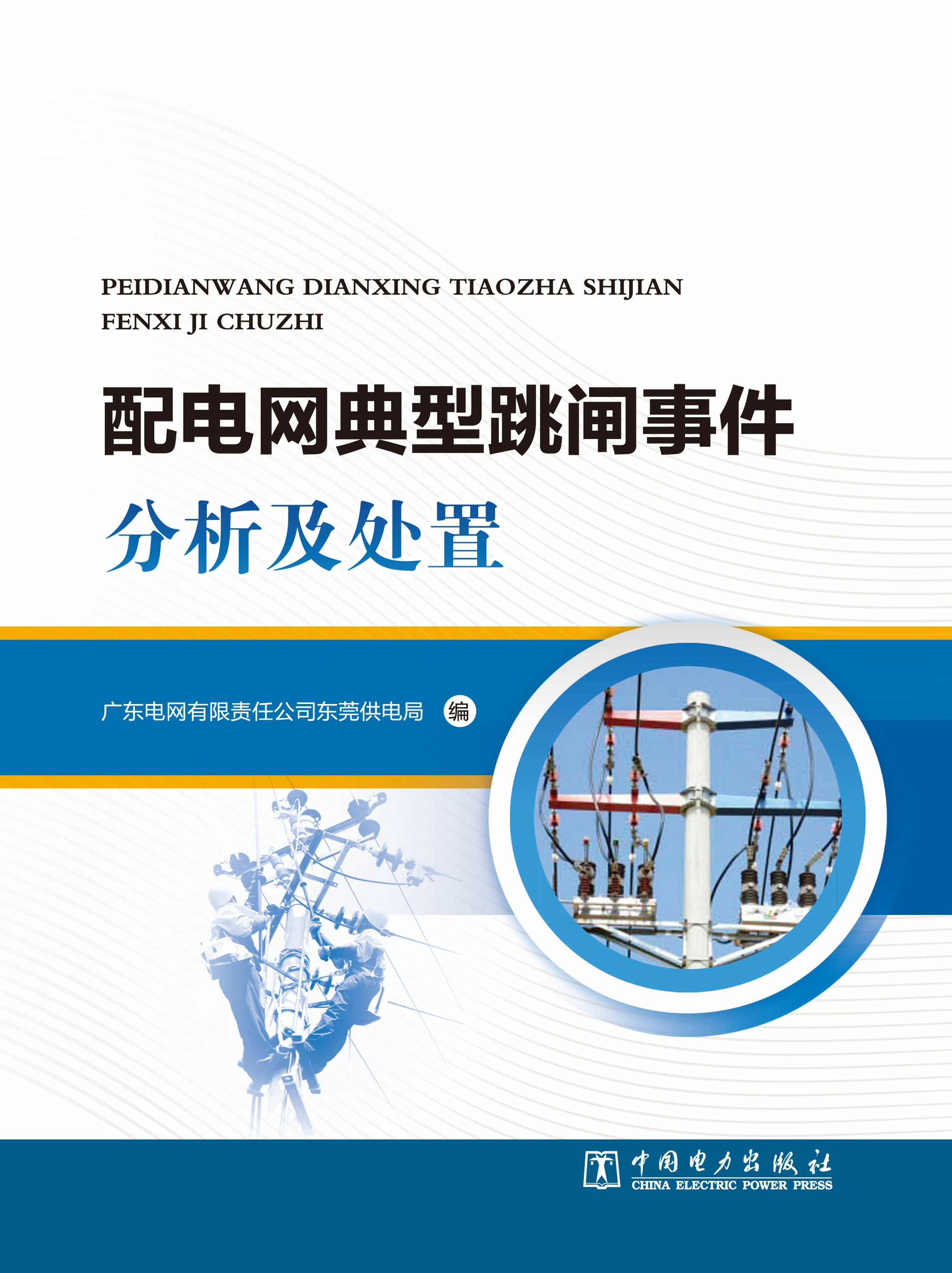 配电网典型跳闸事件分析及处置