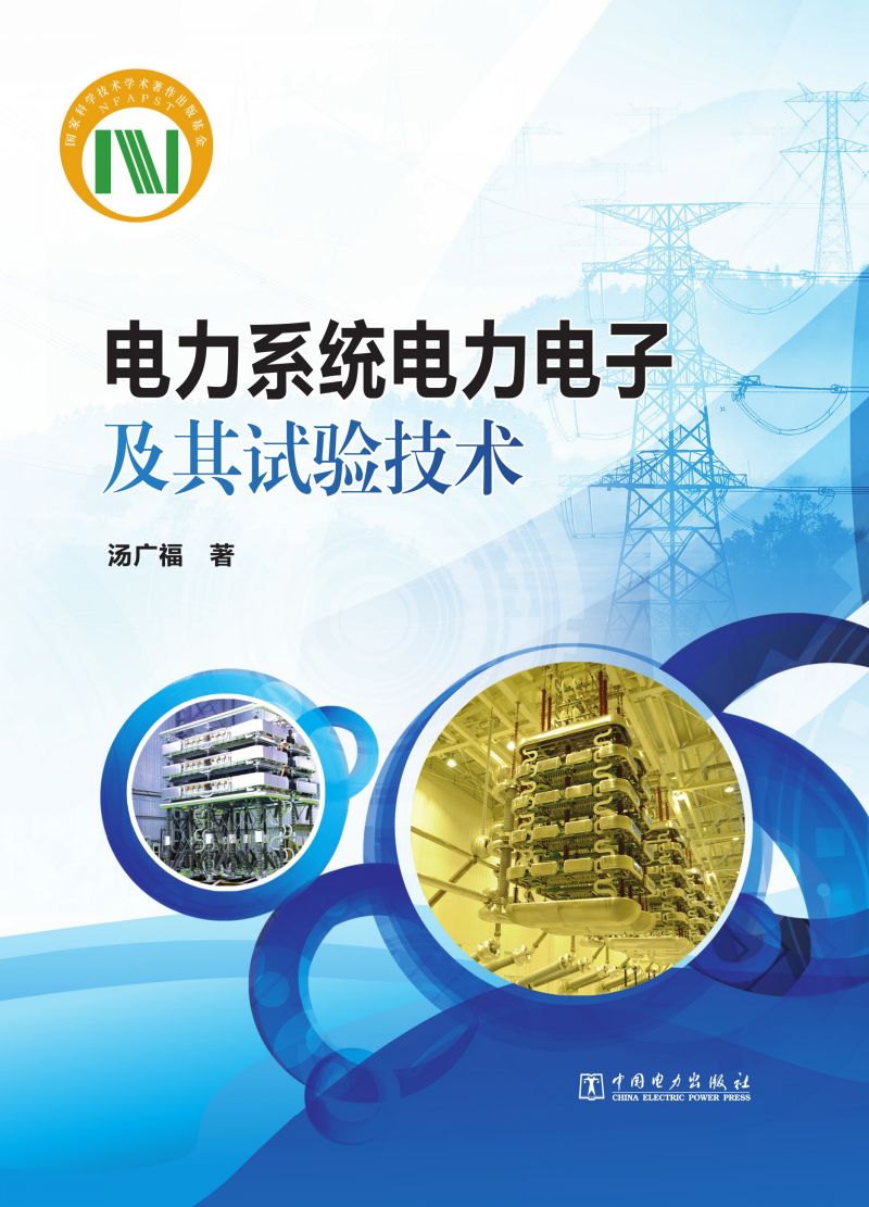 电力系统电力电子及其试验技术