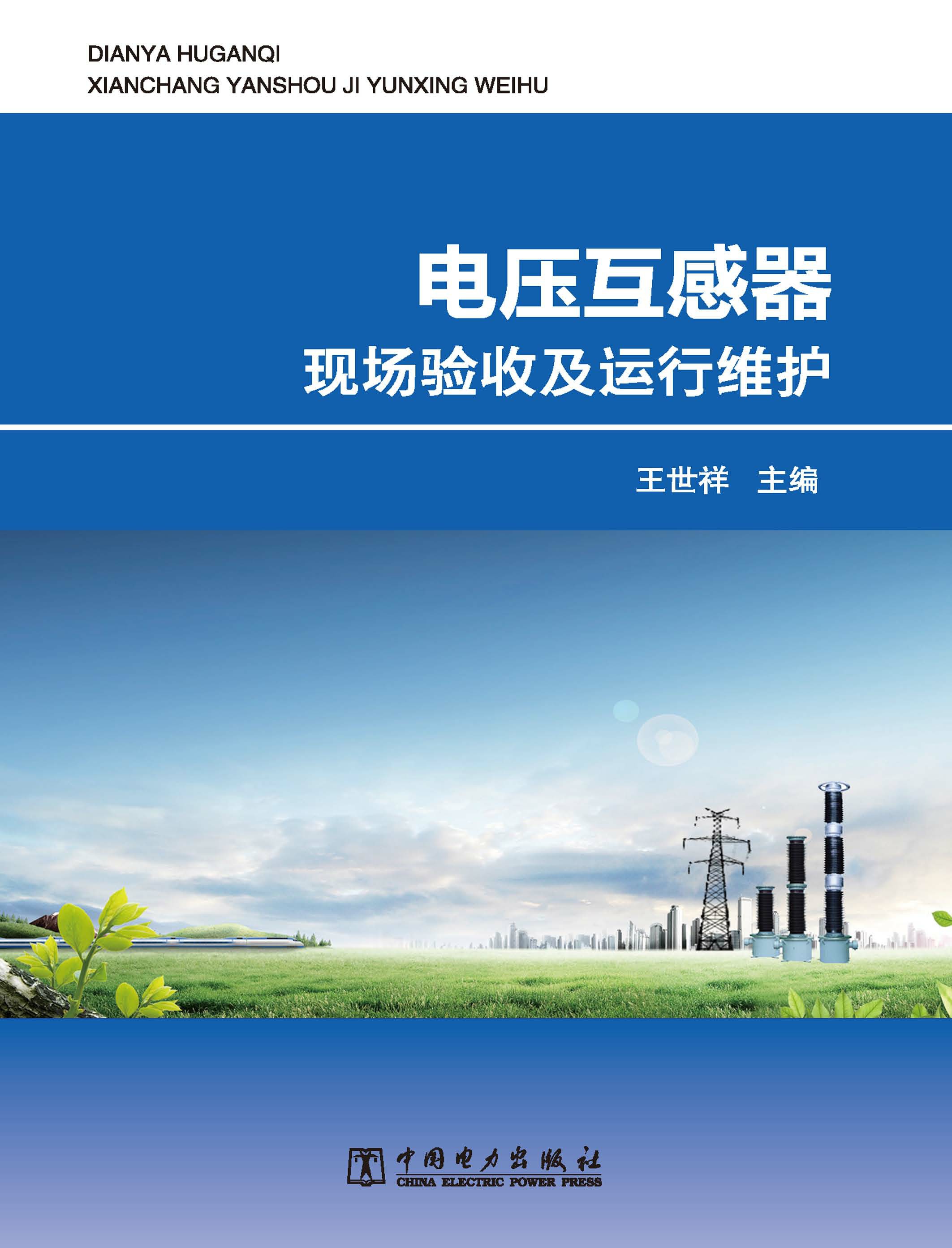 电压互感器现场验收及运行维护