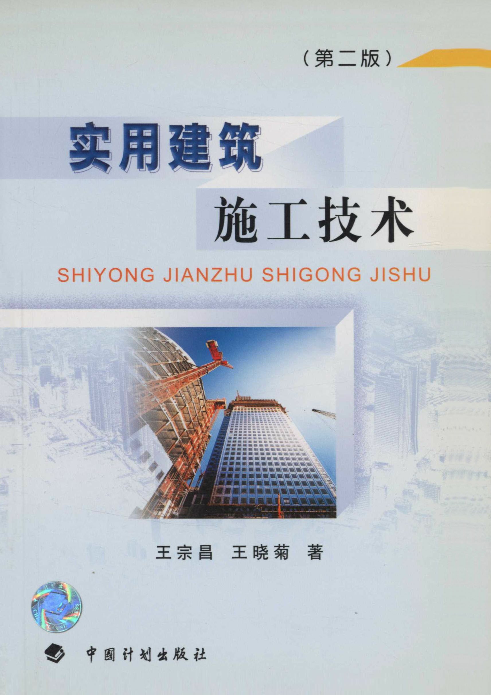 实用建筑施工技术（第二版）