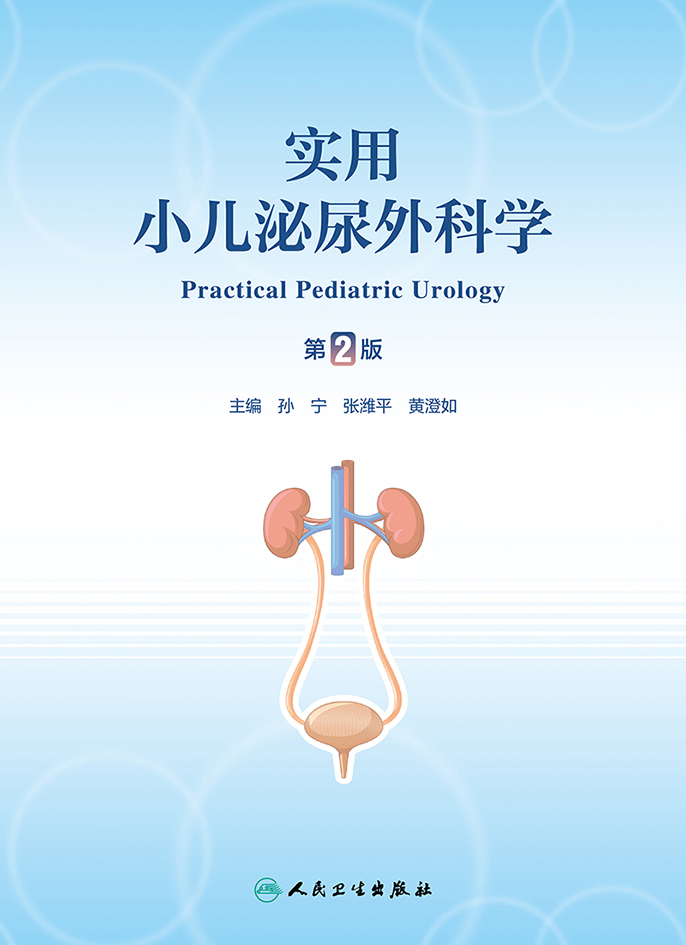 实用小儿泌尿外科学（第2版）