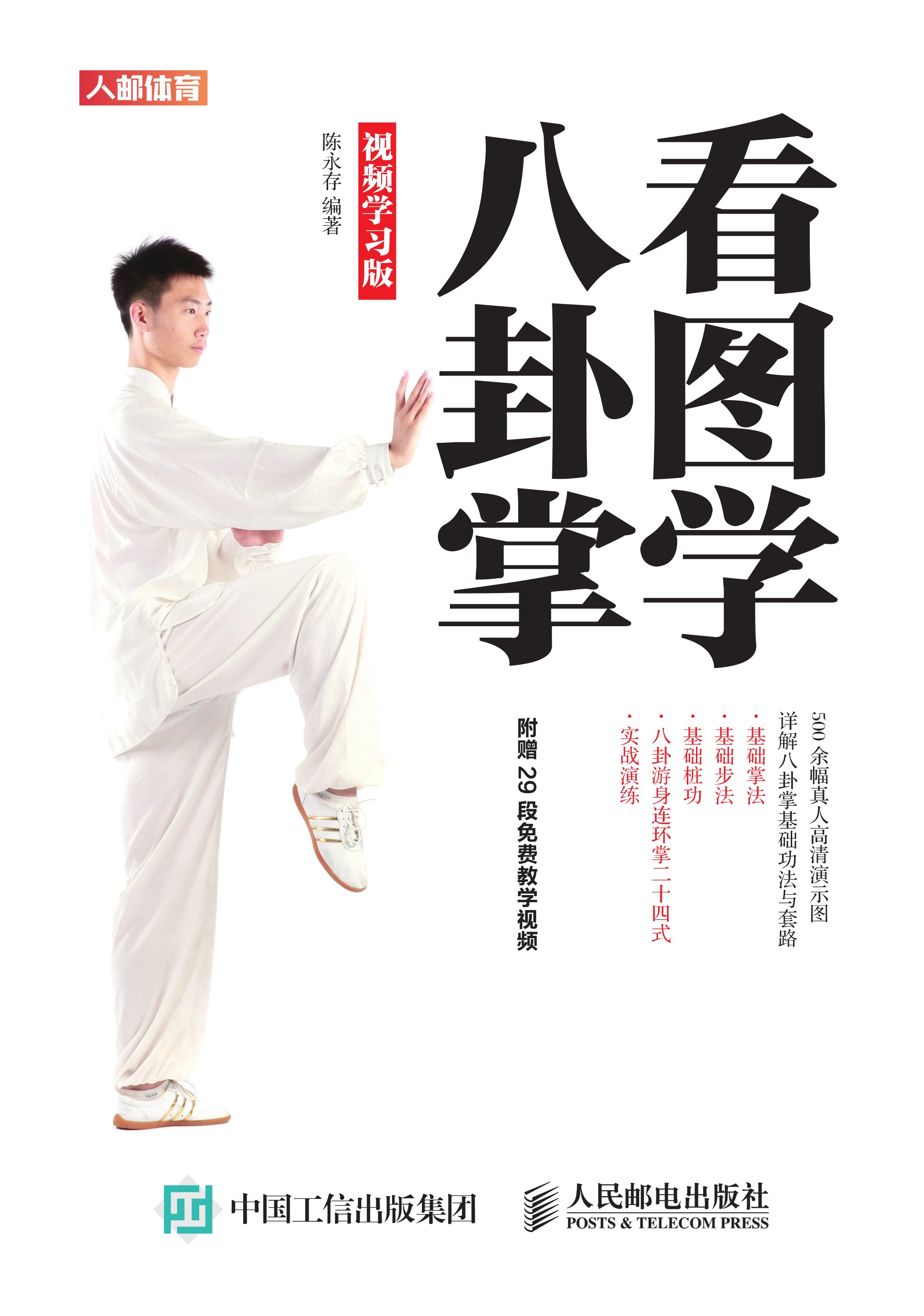 看图学八卦掌（视频学习版）