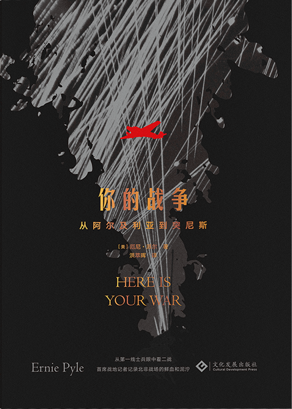 你的战争:从阿尔及利亚到突尼斯