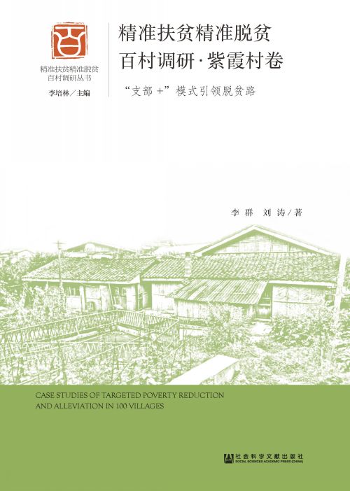 精准扶贫精准脱贫百村调研·紫霞村卷：“支部+”模式引领脱贫路