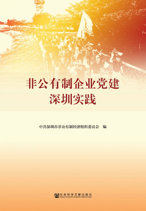 非公有制企业党建深圳实践