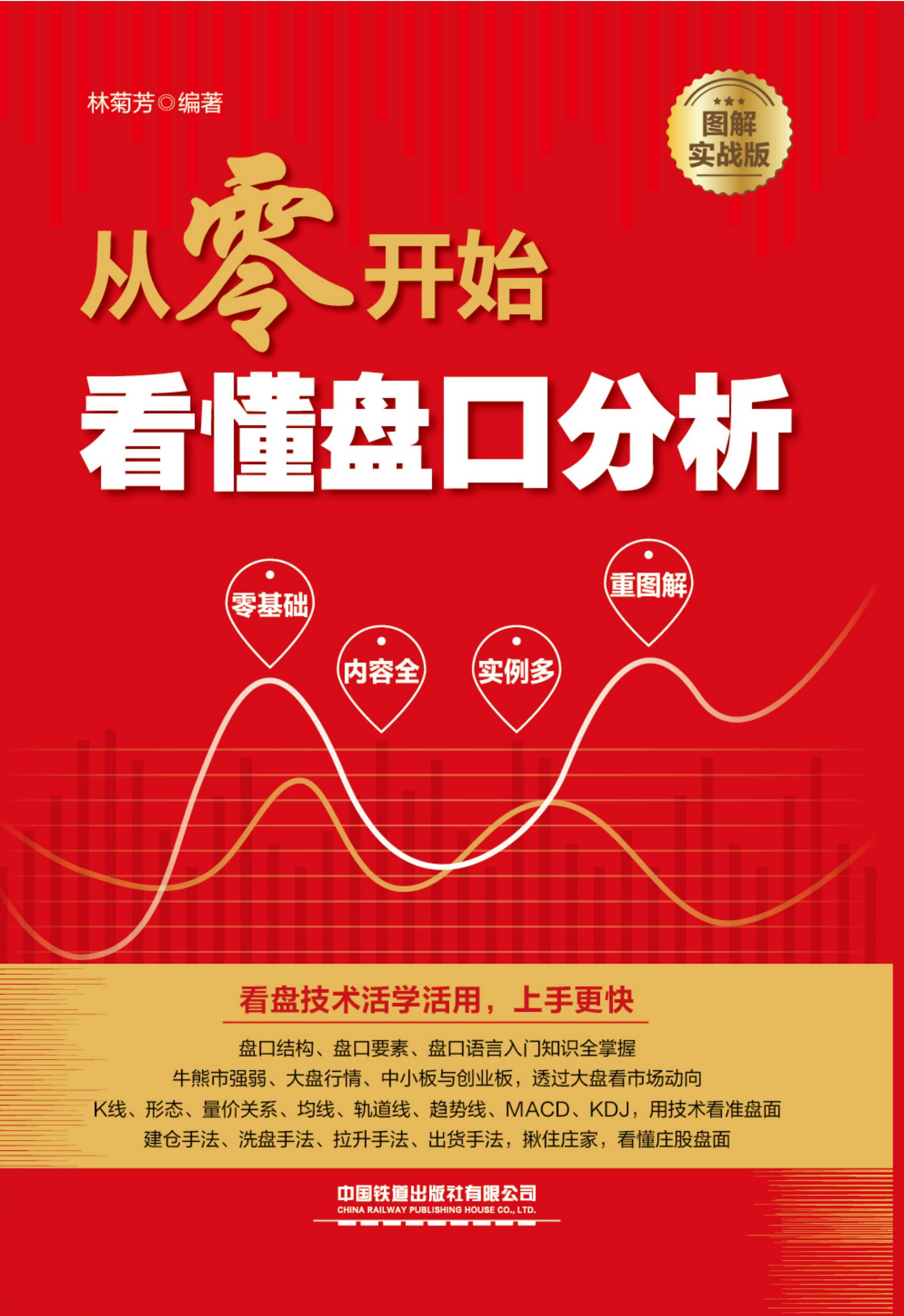 从零开始看懂盘口分析（图解实战版）