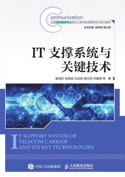 IT支撑系统与关键技术