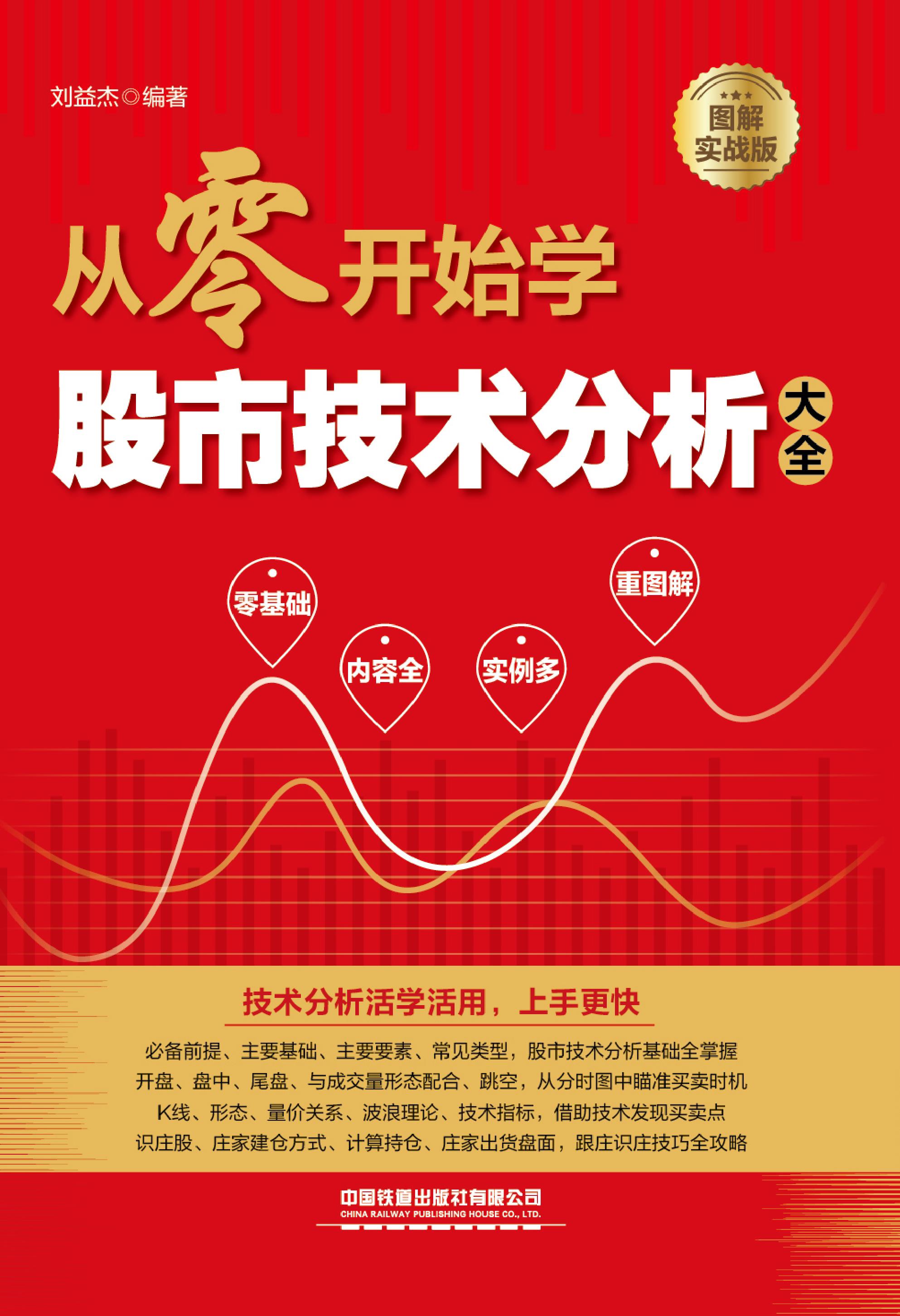 从零开始学股市技术分析大全（图解实战版）