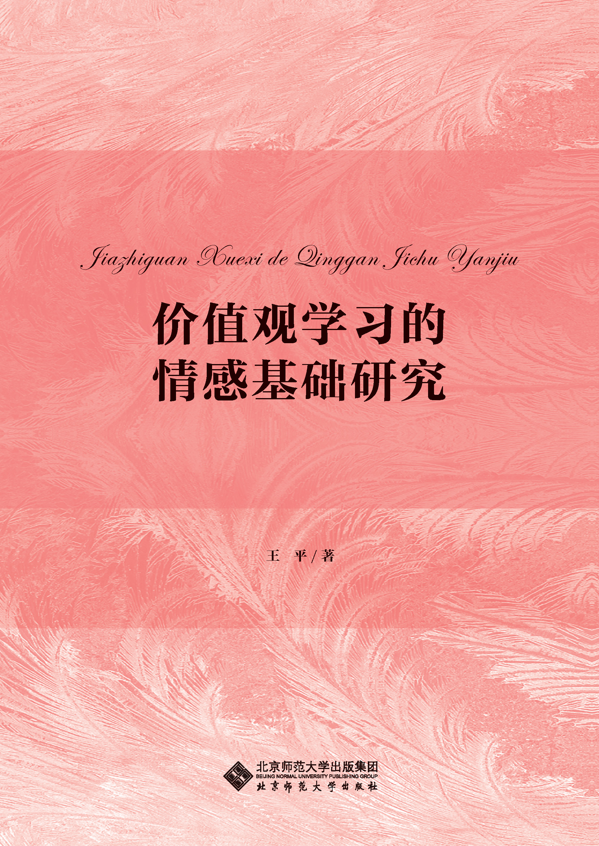 价值观学习的情感基础研究