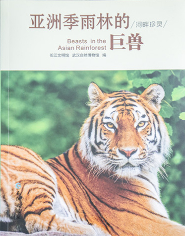 亚洲季雨林的巨兽
