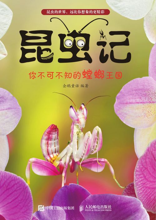 昆虫记：你不可不知的螳螂王国