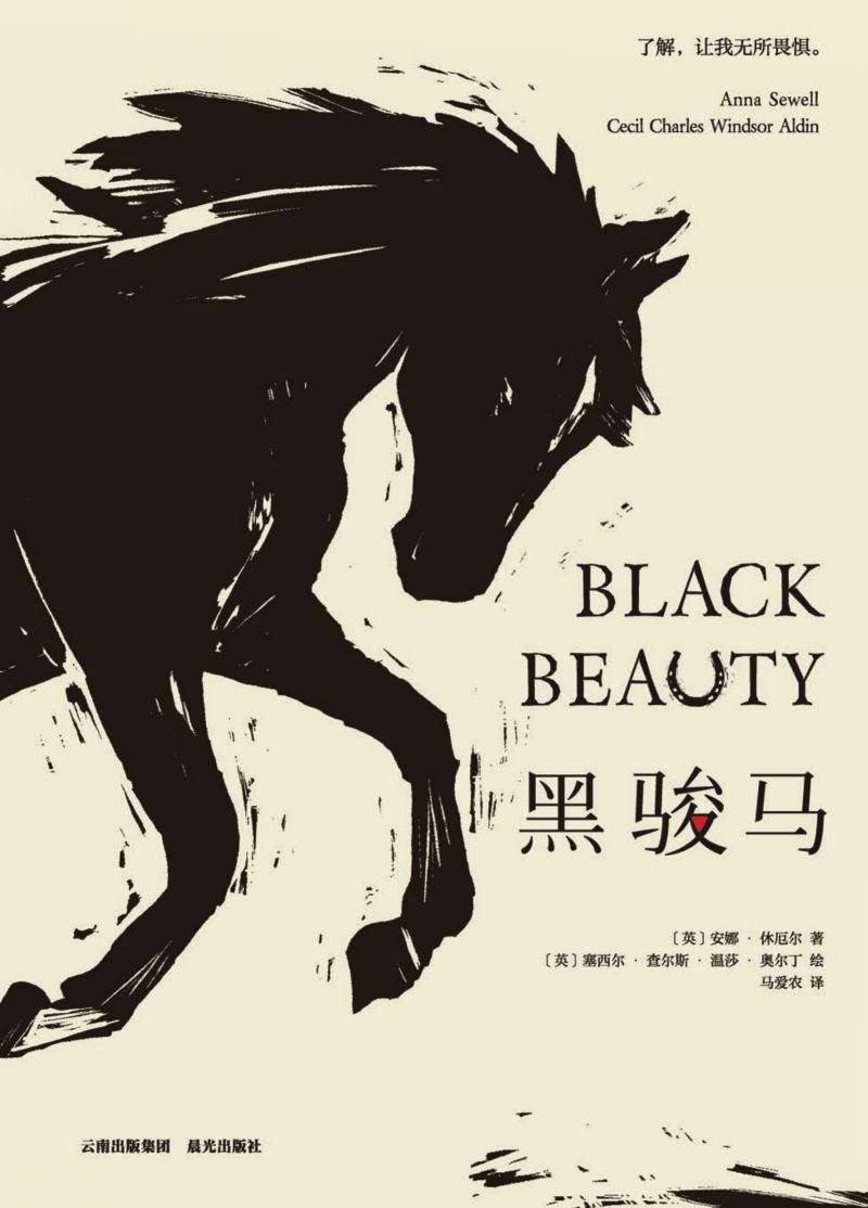 黑骏马