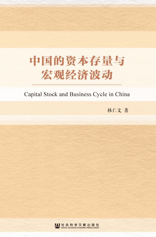 中国的资本存量与宏观经济波动