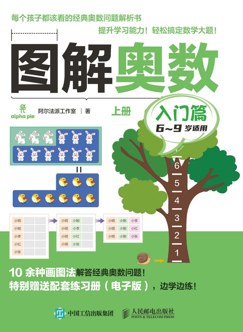 图解奥数（入门篇）