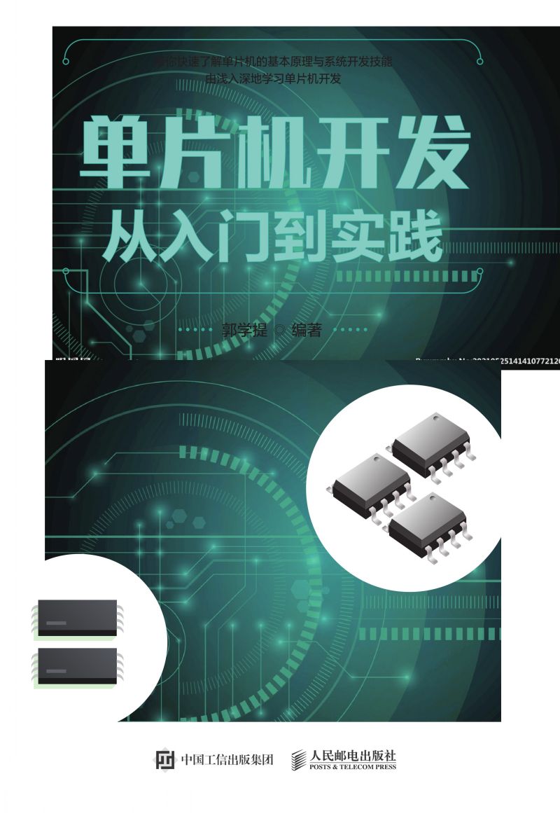 单片机开发从入门到实践