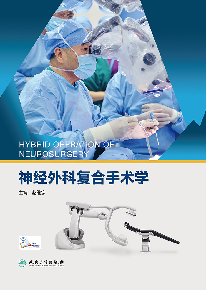 神经外科复合手术学