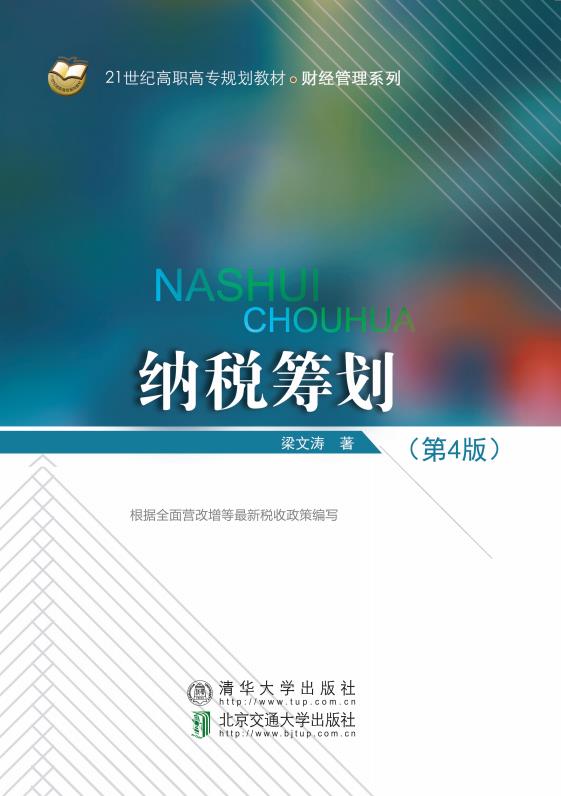 纳税筹划（第4版）