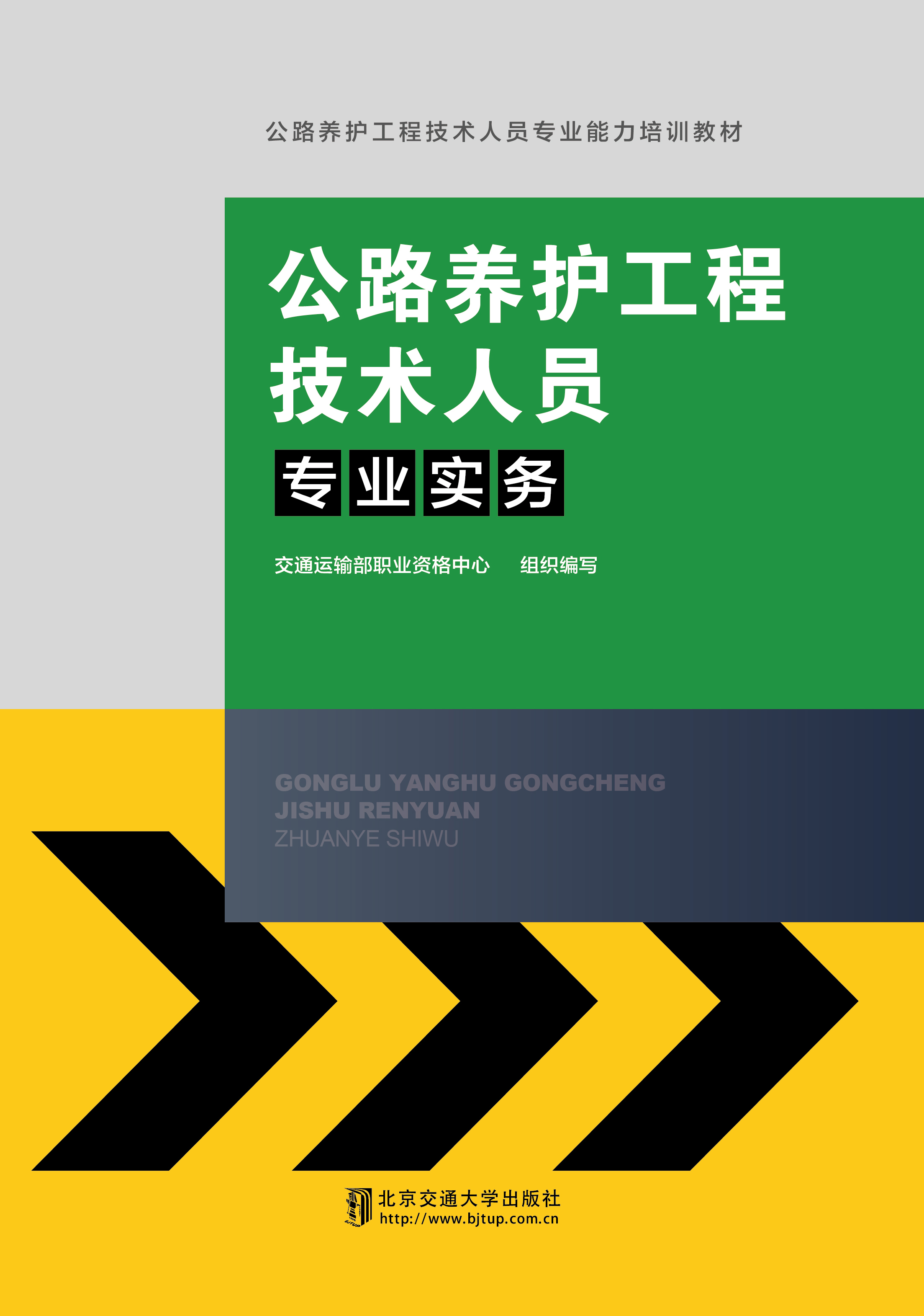 公路养护工程技术人员专业实务