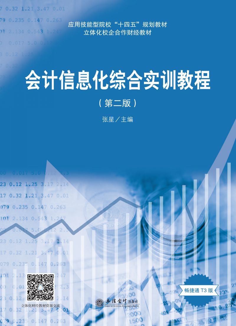 会计信息化综合实训教程（第二版）