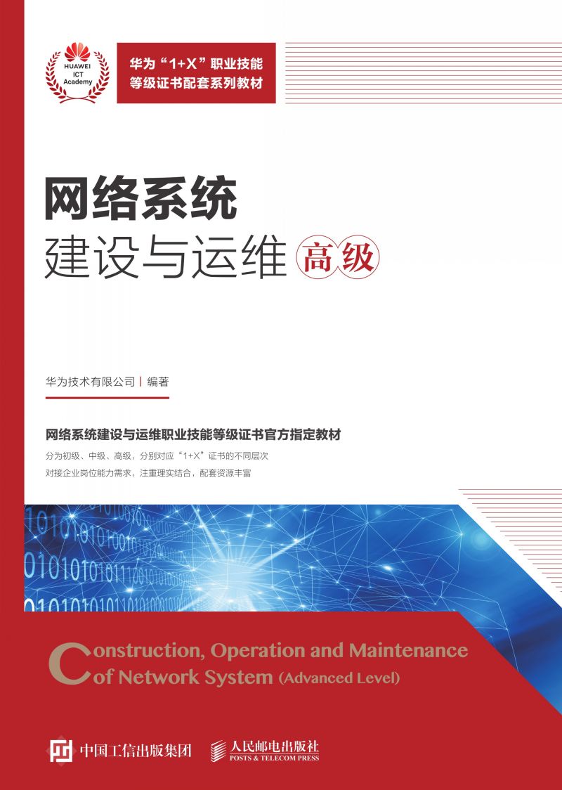 网络系统建设与运维（高级）