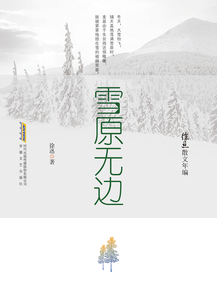 徐迅散文年编卷一雪原无边