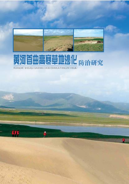 黄河首曲高寒草地沙化防治研究