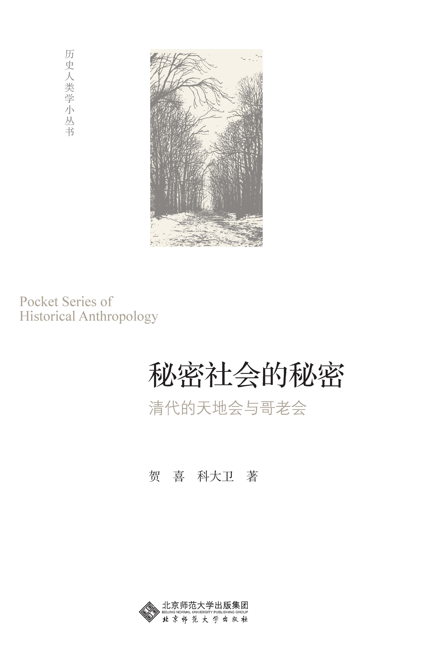 秘密社会的秘密——清代的天地会与哥老会