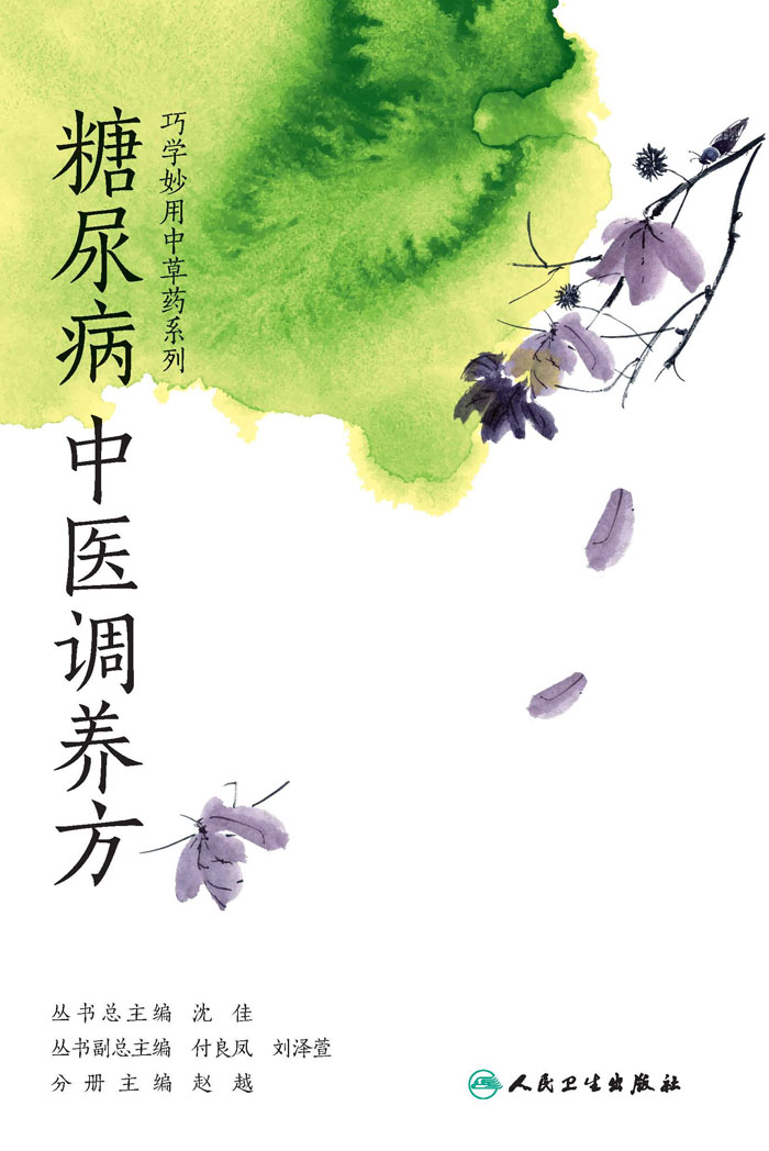 糖尿病中医调养方