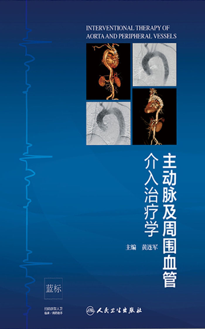主动脉及周围血管介入治疗学