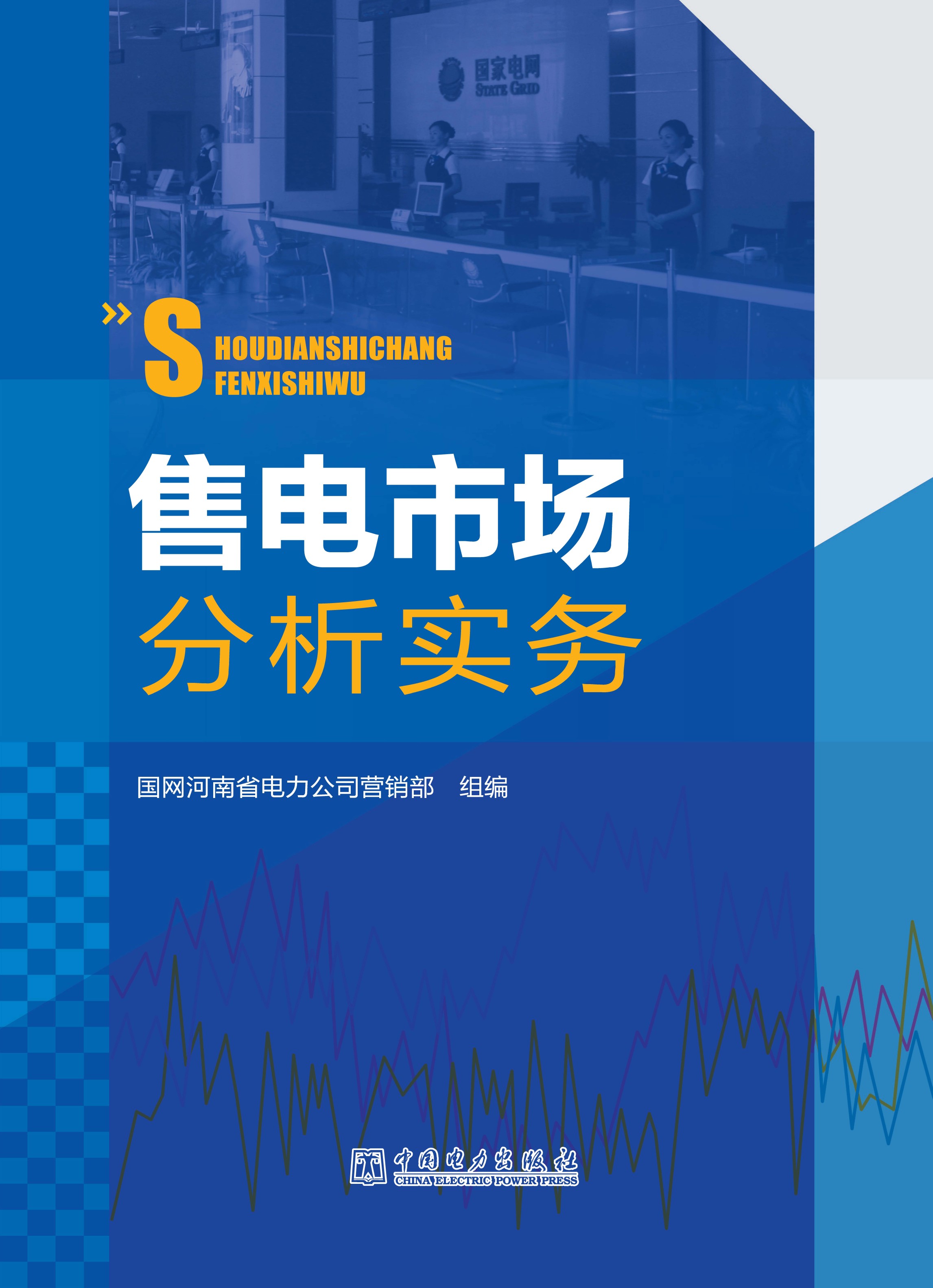 售电市场分析实务