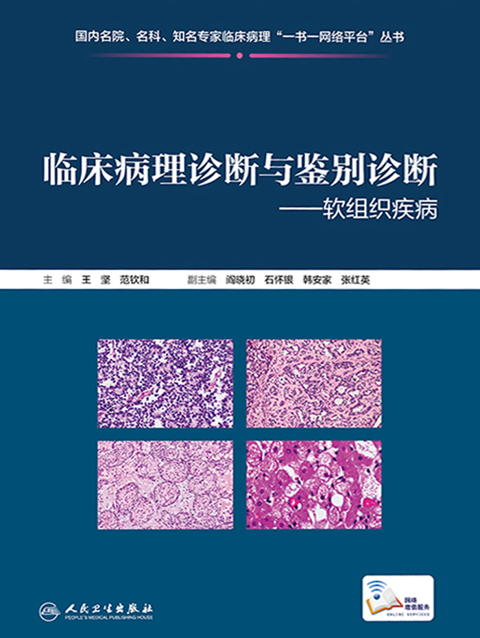 临床病理诊断与鉴别诊断——软组织疾病