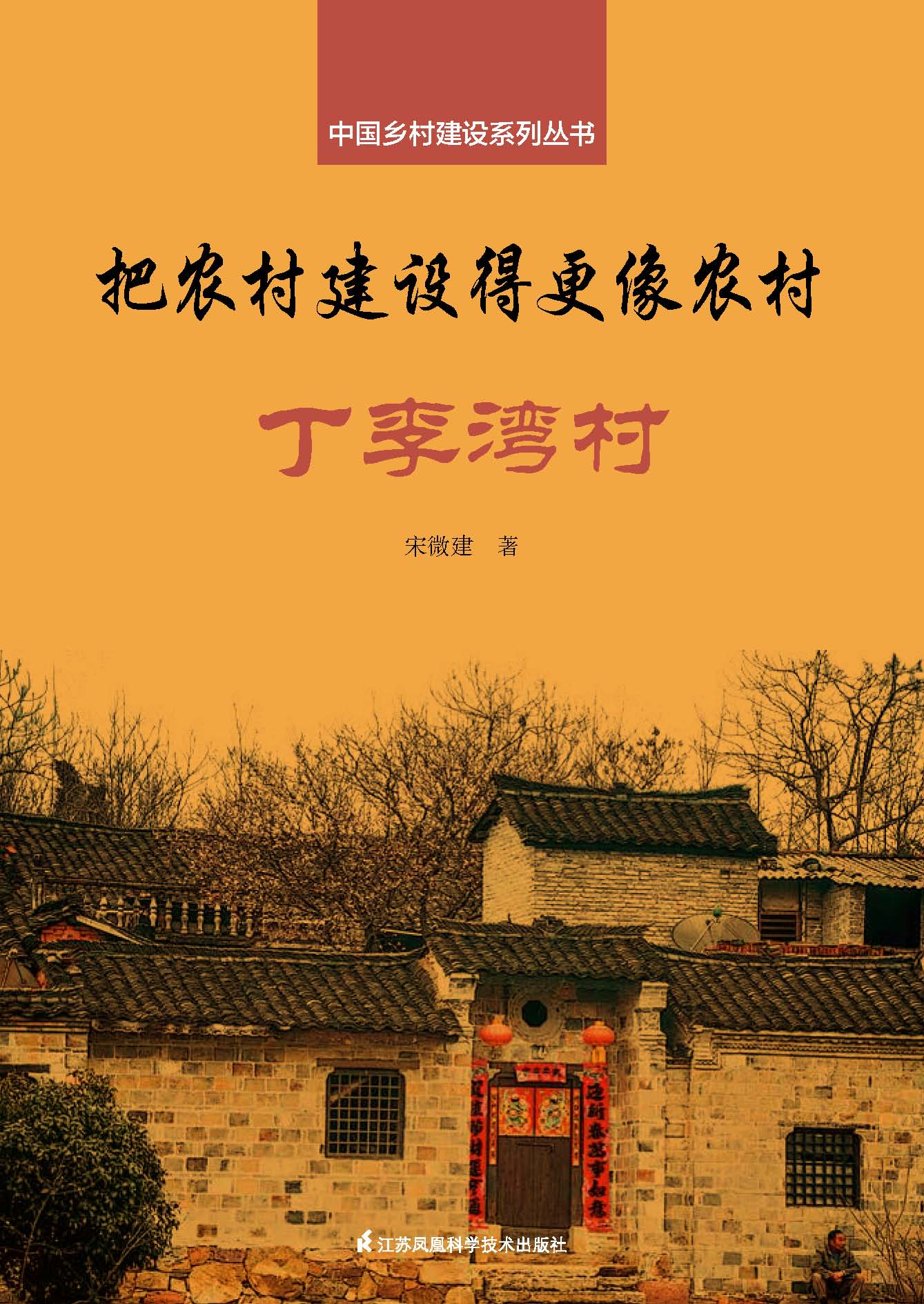 中国乡村建设系列丛书——把农村建设得更像农村·丁李湾村