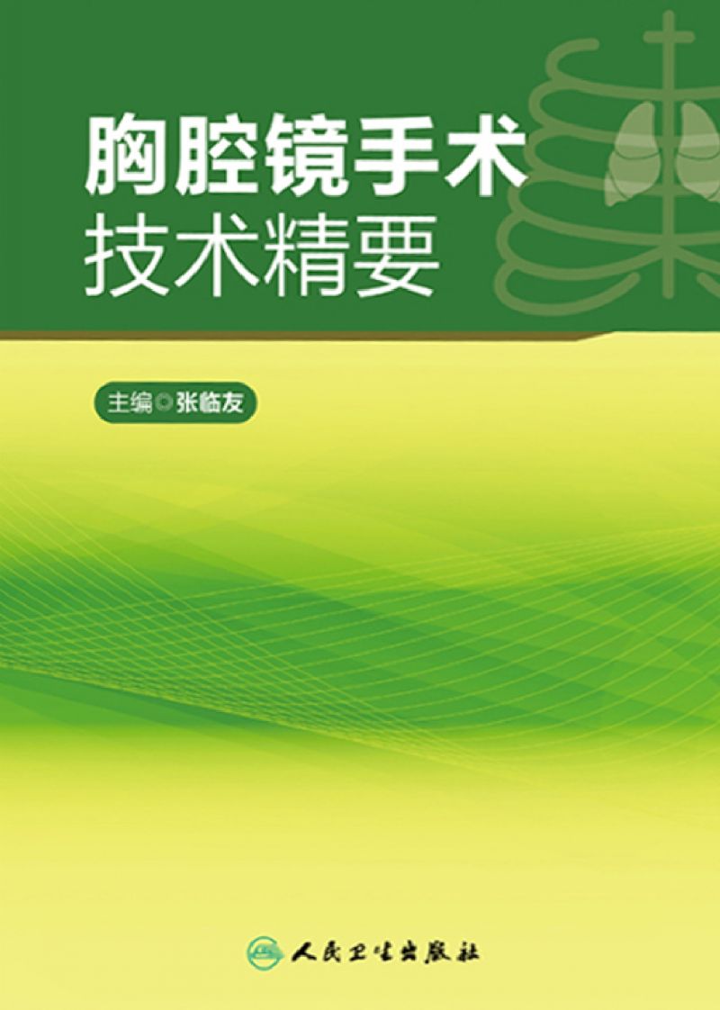 胸腔镜手术技术精要