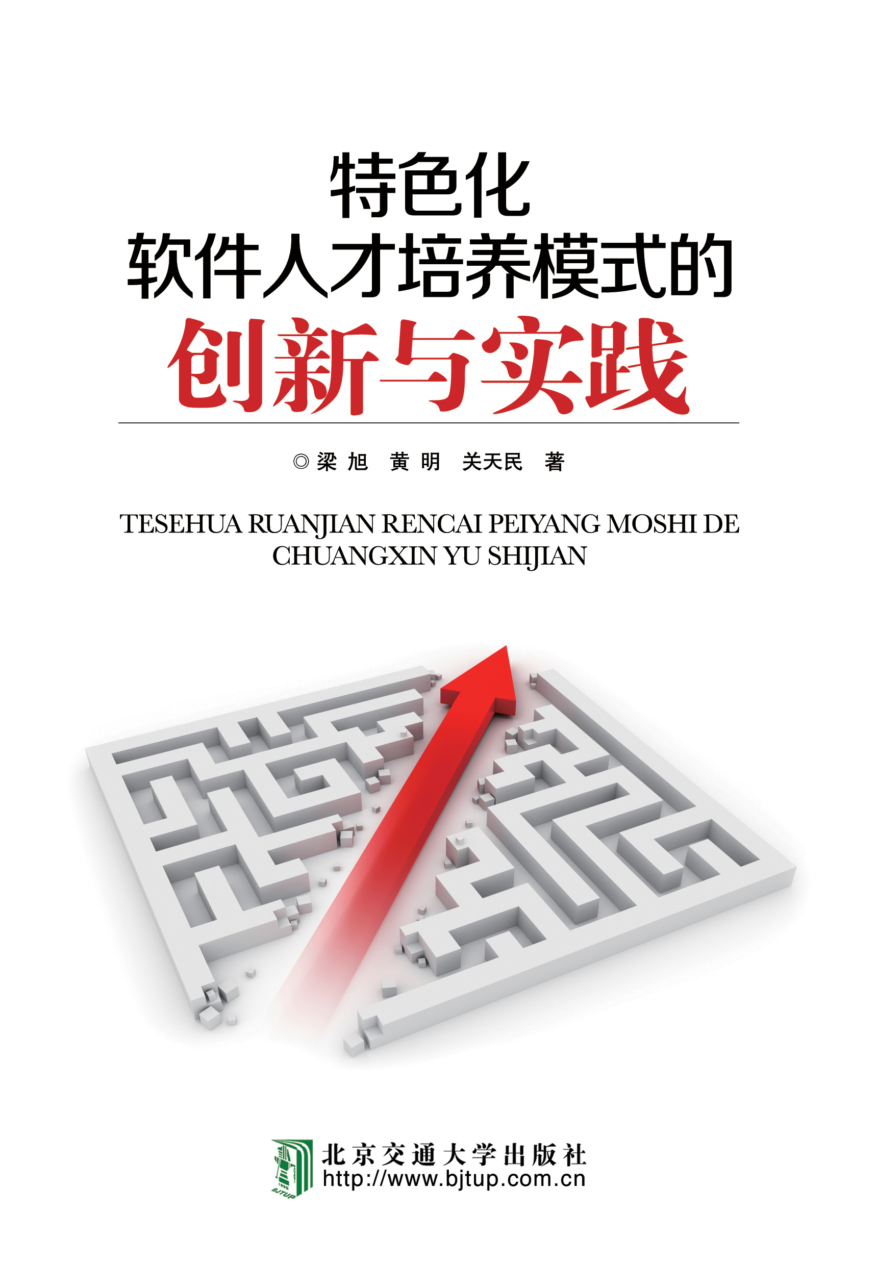 特色化软件人才培养模式的创新与实践