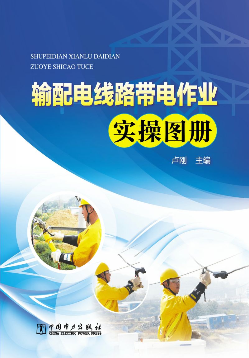 输配电线路带电作业实操图册