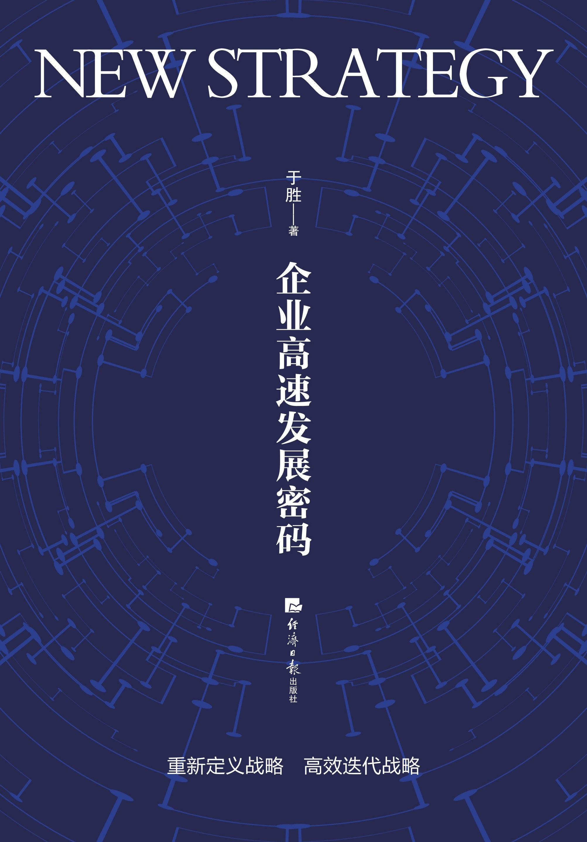 新战略：企业高速发展密码