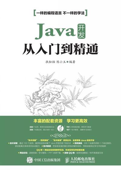 Java 开发从入门到精通