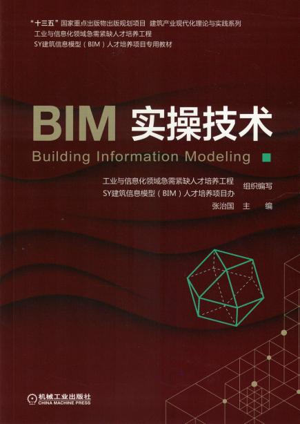 BIM实操技术